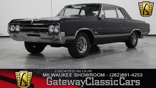 1965 Oldsmobile Cutlass 
