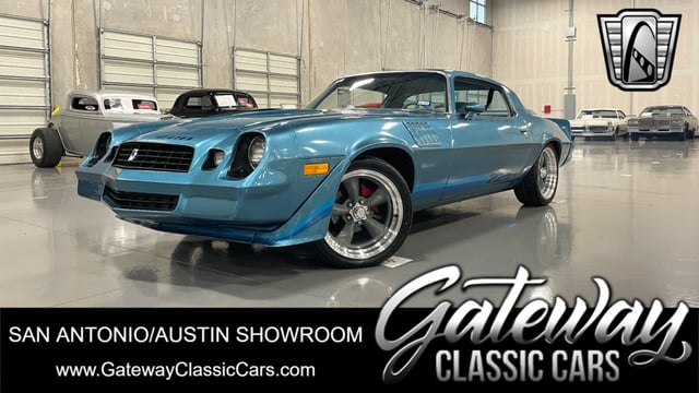 1979 Chevrolet Camaro Z28