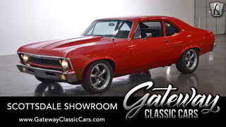 1970 Chevrolet Nova 