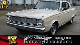 1966 Dodge Dart GT