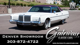 1976 Chrysler New Yorker 