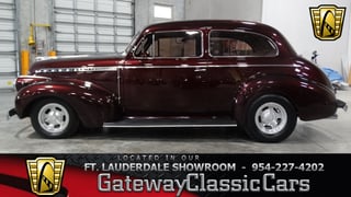 1940 Chevrolet Special Deluxe 