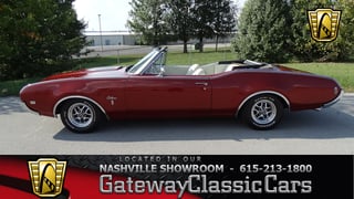 1968 Oldsmobile Cutlass 