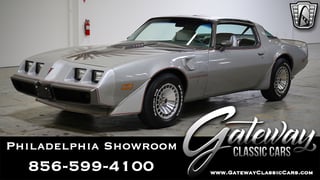 1979 Pontiac Firebird Trans-Am 