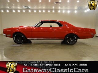 1969 Mercury Montego 