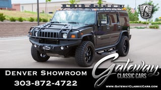 2009 Hummer H2 