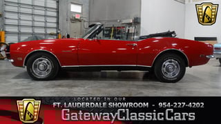 1968 Chevrolet Camaro RS