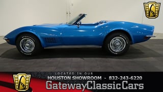 1970 Chevrolet Corvette 