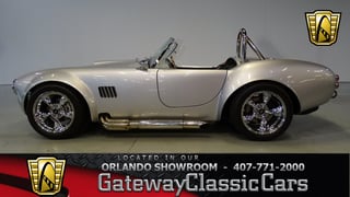 1965 Shelby Cobra 
