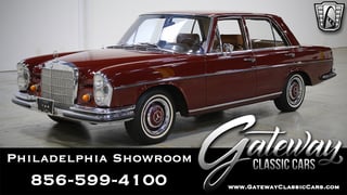 1967 Mercedes-Benz 250S 