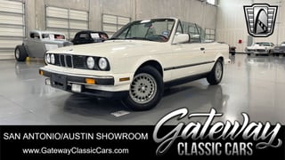 1988 BMW 325i 