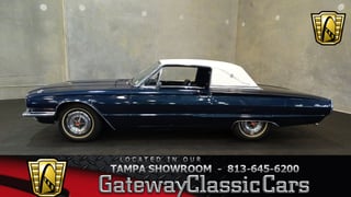1966 Ford Thunderbird 