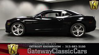 2011 Chevrolet Camaro 