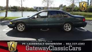 1996 Chevrolet Impala SS