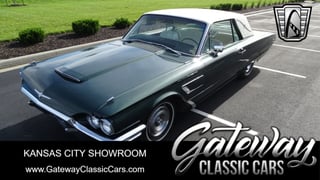 1965 Ford Thunderbird 