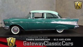 1957 Chevrolet Bel Air 