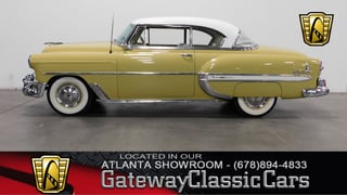 1953 Chevrolet Bel Air 