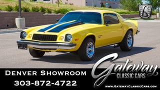 1975 Chevrolet Camaro 