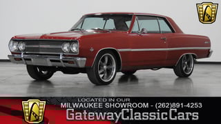 1965 Chevrolet Chevelle Malibu