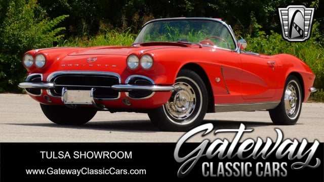 1962 Chevrolet Corvette 