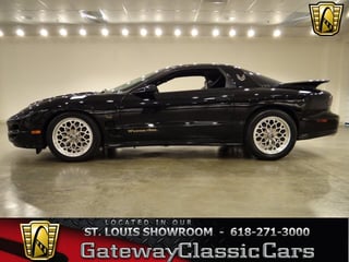 2001 Pontiac Firebird Trans-Am 