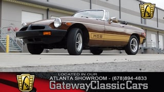 1979 MG MGB 