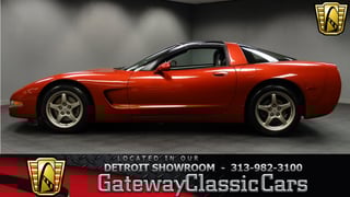 1998 Chevrolet Corvette 