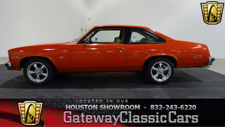 1977 Chevrolet Nova 