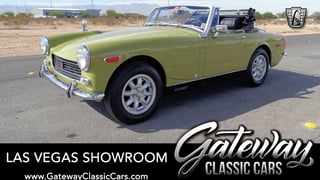 1973 MG Midget 