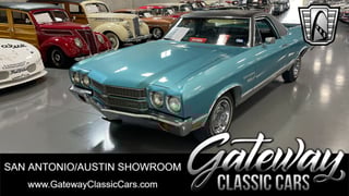 1970 Chevrolet El Camino 