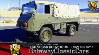 1974 Steyr-Daimler-Puch Pinzgauer 