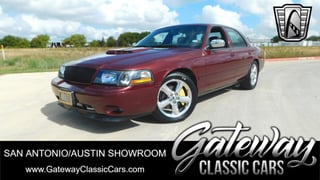 2004 Mercury Marauder 