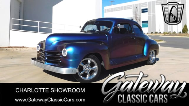 1948 Plymouth Special Deluxe 