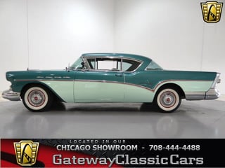 1957 Buick Roadmaster 