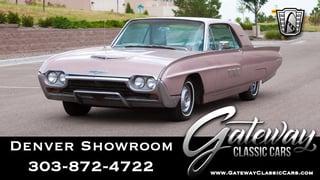 1963 Ford Thunderbird 