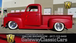 1951 Ford F1 