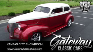 1939 Chevrolet Coupe 