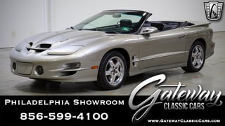 2002 Pontiac Firebird Trans-Am 