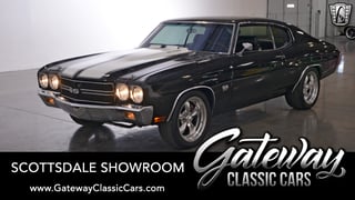 1970 Chevrolet Chevelle SS