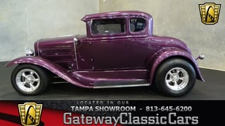1931 Ford 5 Window 