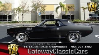 1971 Plymouth Barracuda 