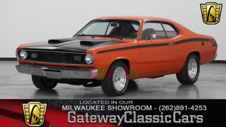 1971 Plymouth Duster 