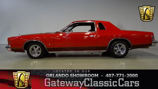 1976 Chrysler Cordoba 