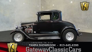 1929 Ford Model A 