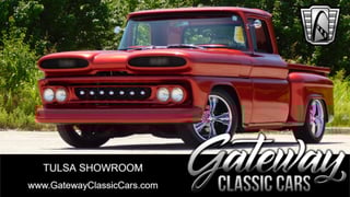 1961 Chevrolet C10 
