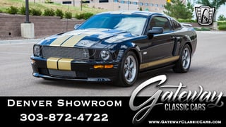 2006 Ford Mustang Shelby