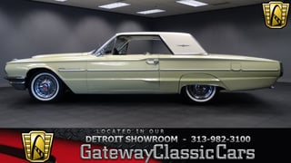 1964 Ford Thunderbird 