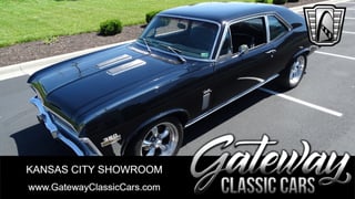 1970 Chevrolet Nova SS