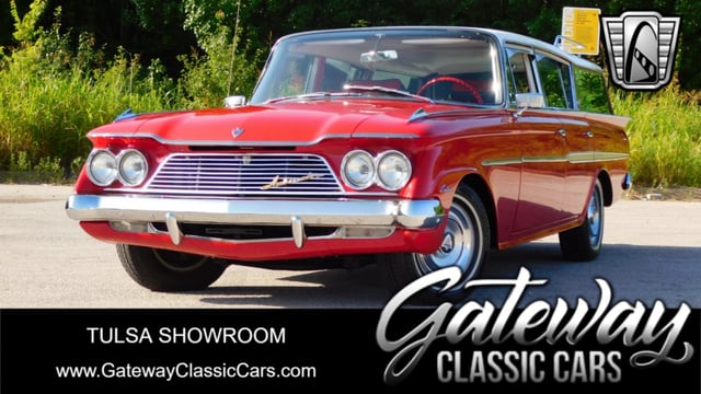 1961 Rambler Ambassador 