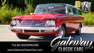 1961 Rambler Ambassador 